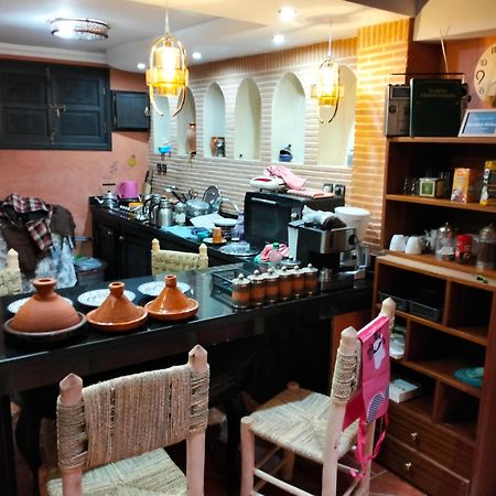 Riad Green Lotus Μαρακές Εξωτερικό φωτογραφία