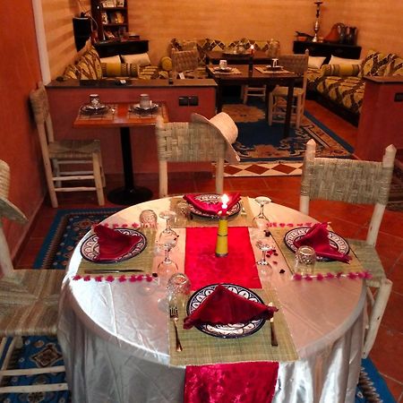 Riad Green Lotus Μαρακές Εξωτερικό φωτογραφία