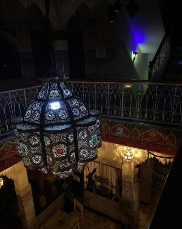 Riad Green Lotus Μαρακές Εξωτερικό φωτογραφία