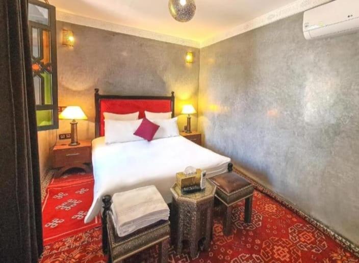 Riad Green Lotus Μαρακές Εξωτερικό φωτογραφία