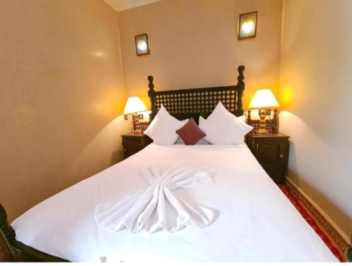 Riad Green Lotus Μαρακές Εξωτερικό φωτογραφία