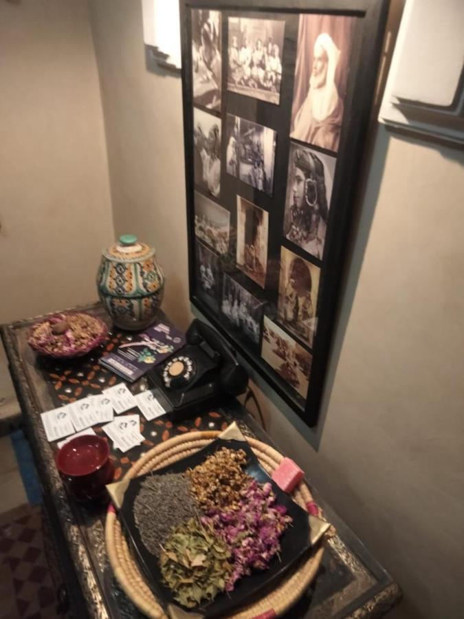 Riad Green Lotus Μαρακές Εξωτερικό φωτογραφία