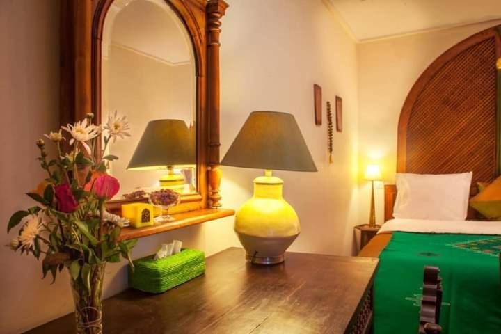 Riad Green Lotus Μαρακές Εξωτερικό φωτογραφία