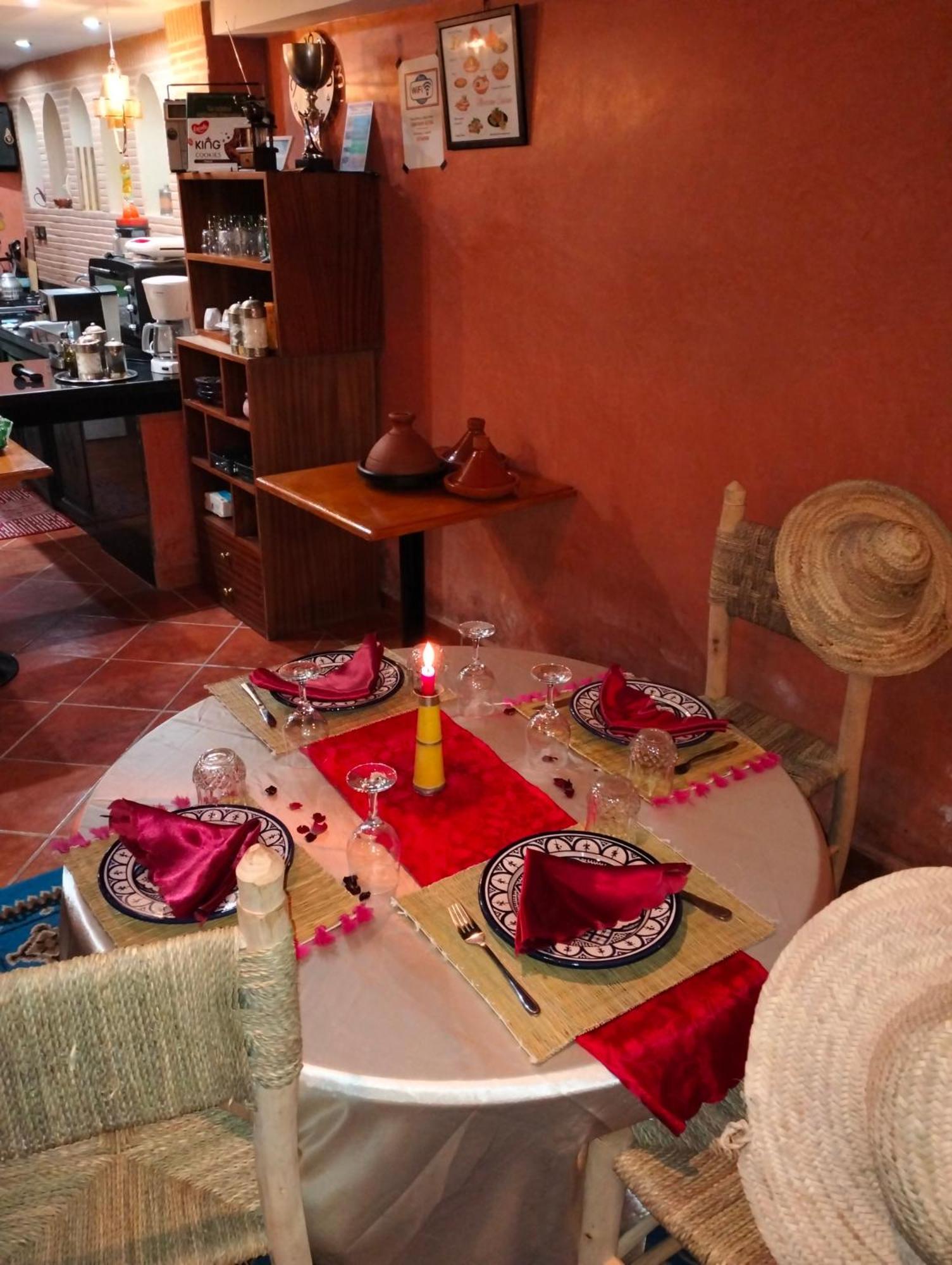 Riad Green Lotus Μαρακές Εξωτερικό φωτογραφία