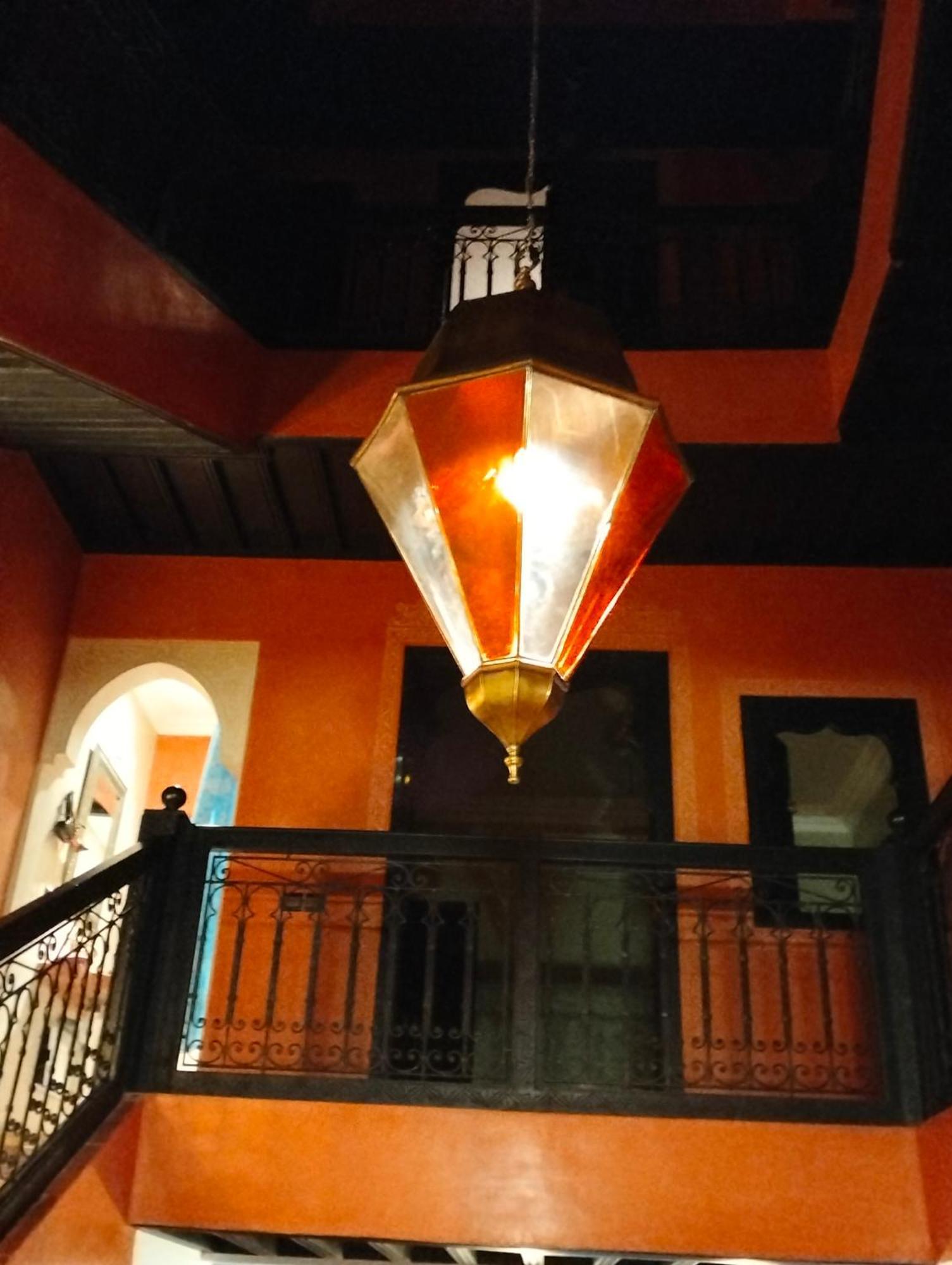 Riad Green Lotus Μαρακές Εξωτερικό φωτογραφία
