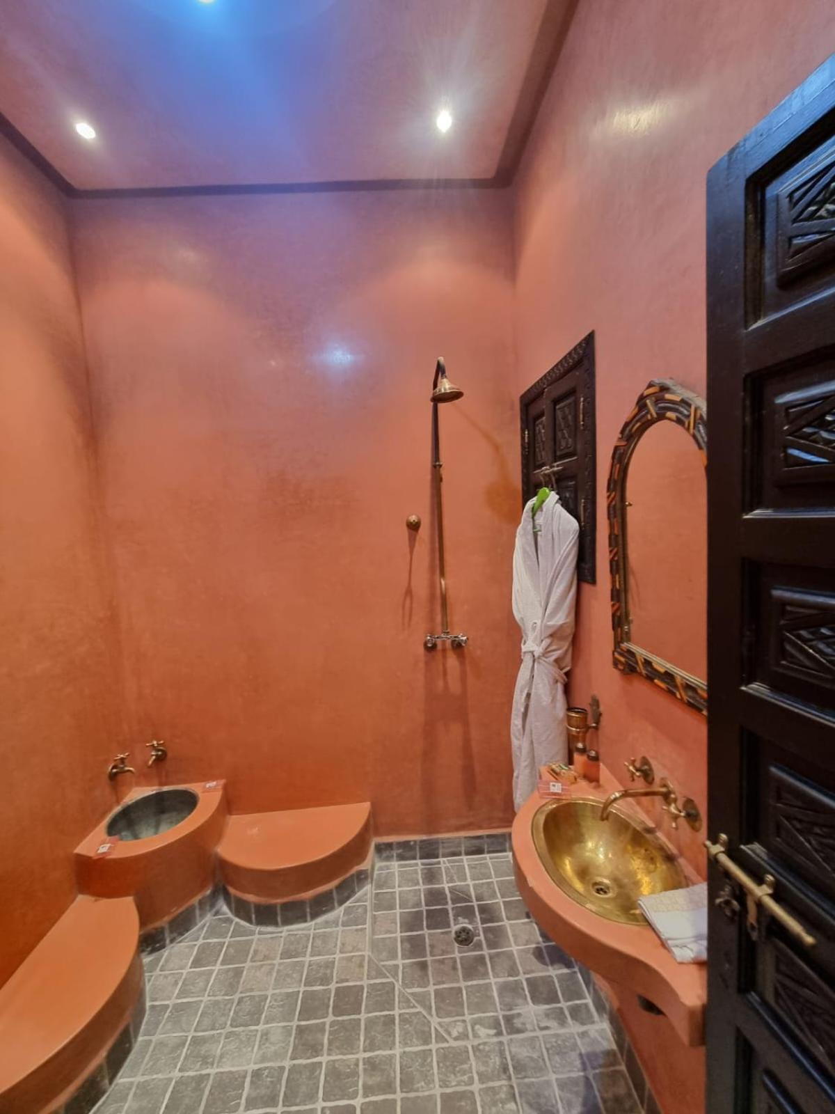 Riad Green Lotus Μαρακές Εξωτερικό φωτογραφία