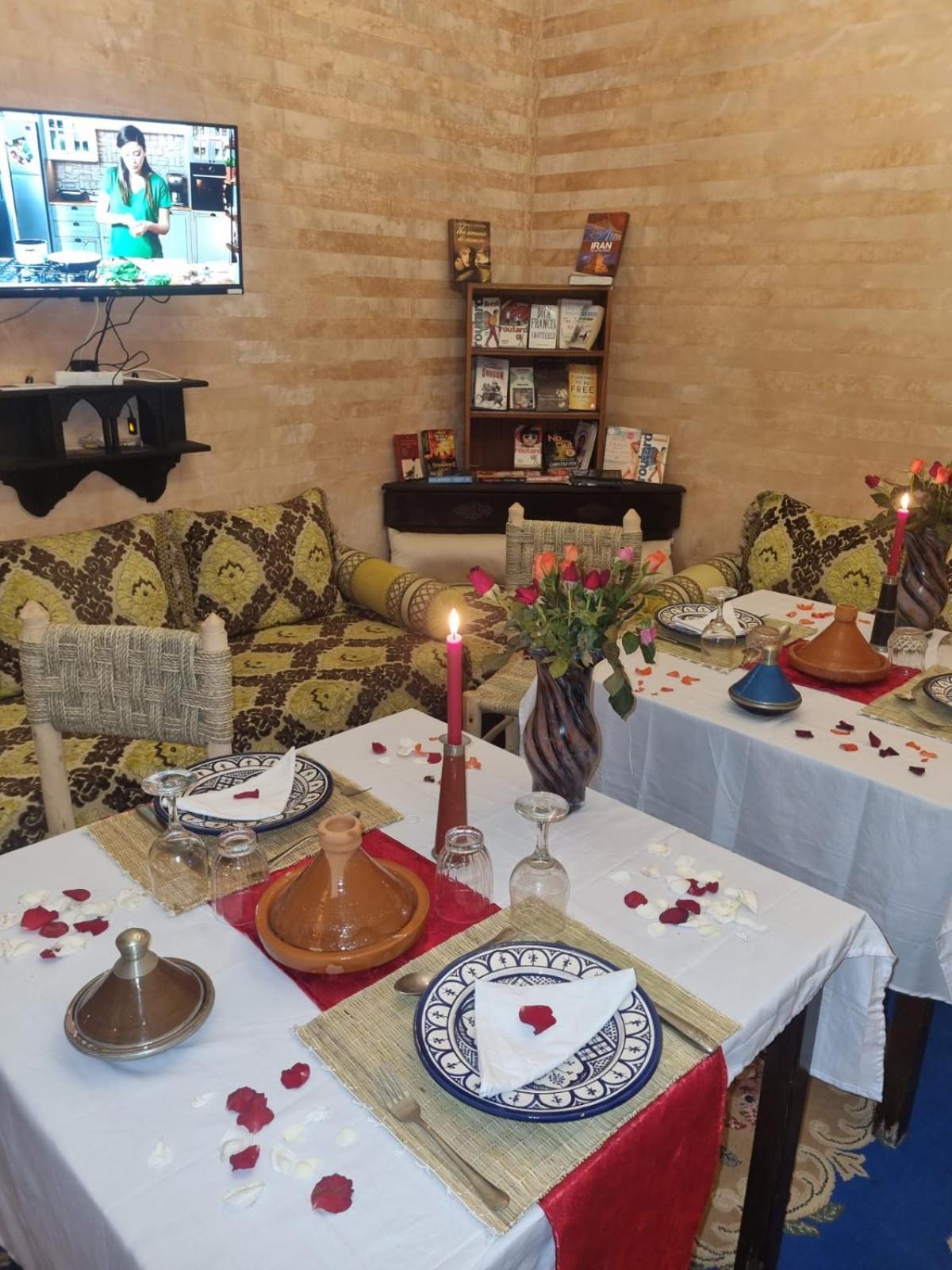 Riad Green Lotus Μαρακές Εξωτερικό φωτογραφία