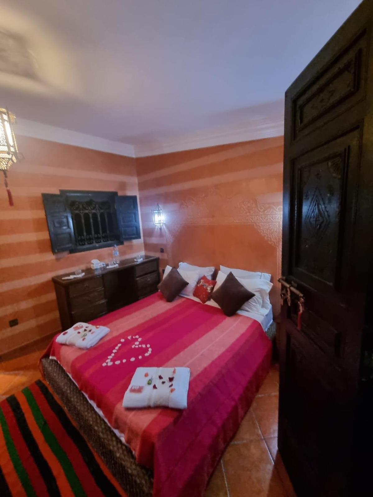 Riad Green Lotus Μαρακές Εξωτερικό φωτογραφία
