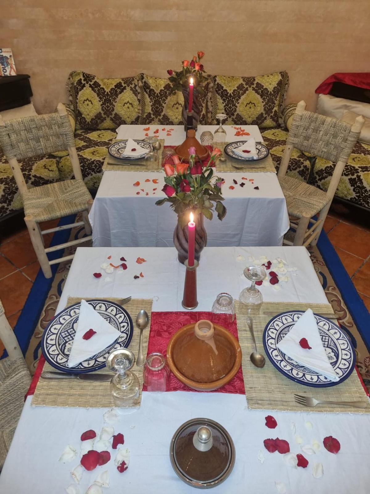 Riad Green Lotus Μαρακές Εξωτερικό φωτογραφία