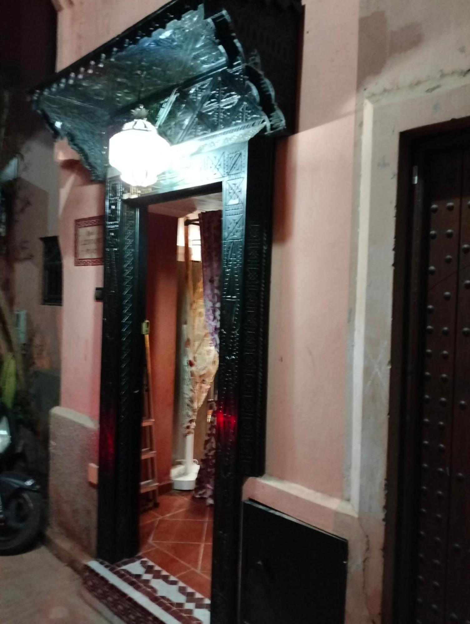 Riad Green Lotus Μαρακές Εξωτερικό φωτογραφία