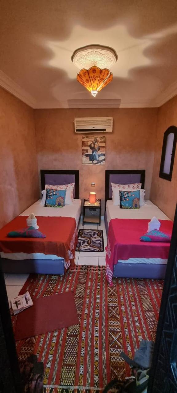 Riad Green Lotus Μαρακές Εξωτερικό φωτογραφία