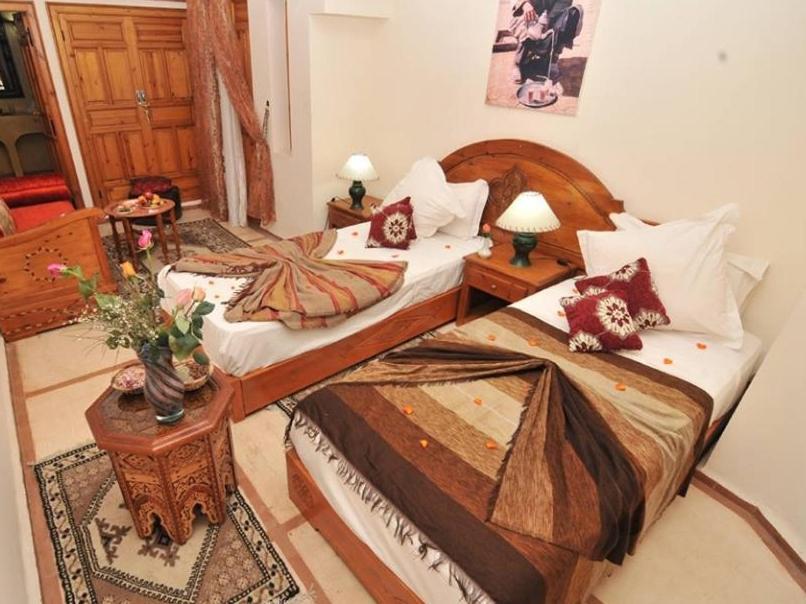 Riad Green Lotus Μαρακές Εξωτερικό φωτογραφία